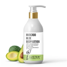 Avocado Aloe Body Lotion